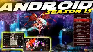 Mu Online Para Android Season 15