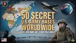 &ldquo;Top 50 US Military Bases Around the World &ndash; Global Power Like You&rsquo;ve Never Seen&rdquo;