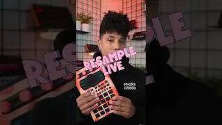Resample Live - SP-404MKII #sp404 #resample #sample #sp404mkii #sp404mk2 #roland