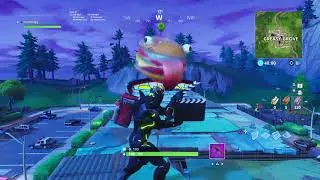 Fortnite Durr Burger Disappearing Live
