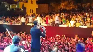 وائل كفوري .. وابعتلي جواب | مهرجان إهمج 2016