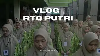 RTQ Tahfidh Putri...- Ujian Akhir