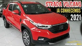 STRADA 2021 VOLCANO | PRE&Ccedil;O