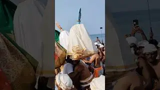 श्री देव रामेश्वर मिठबाव | कुणकेश्वर यात्रा २०२५ | Kunkeshwar Yatra 2025 | Mithbav Devgad #shorts