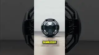 This Drone Rolls, Flies, and Never Tilts