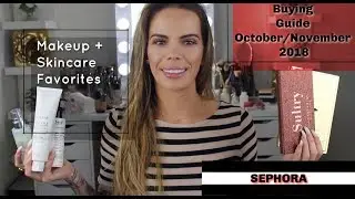 Руководство по покупке косметики Sephora Holiday Bonus Beauty Insider Event | Ноябрь 2018 г.