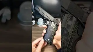 Pachmayr grip 1911 #shorts #airsoft #1911