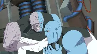 Original Mauler and his clone - Mauler Twins Invincible S2