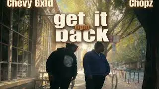 Get It Right Back ft: Chopz C