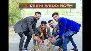 Desi wedding funny video | CMD Creations |comedi 3 sell
