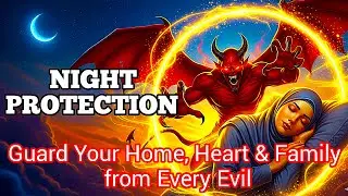 Sleep Under Allah&rsquo;s Protection Ruqyah to Defeat Shaitan & Guard Your Home Ruqyah for Insomnia ruqya
