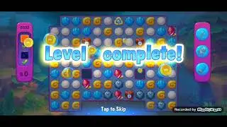Fishdom Super Hard level 5092. NOboosters