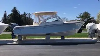 2020 Grady-White Freedom 285 Boat For Sale at MarineMax Ocean View, NJ