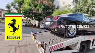 Ria towing services 24/7 Aurangabad Maharashtra 09593786111/ 09593786999