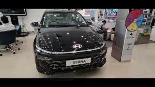 LIVE DEMO OF THE HYUNDAI VERNA
