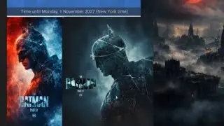 Live streaming of THE BATMAN PART II