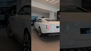 Rolls Royce Spectre #2025 #viralvideo #rollsroyce #shortvideo #therian