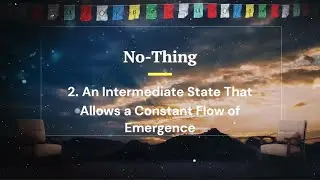 [EN] 8.2 Wilfred Bion and the Concept of No-Thing | The Intermediate State That Allows Becoming