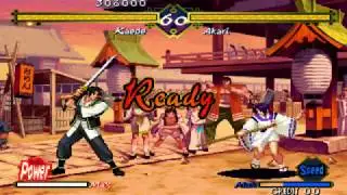 Last Blade - Kaede Playthrough