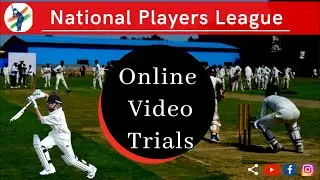 NPL Self Video Trials(STV) | Cricket Trials 2021 | Online Video cricket Trials 2021 |