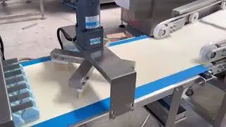 CHINESE MEAT PIE (ROUJIAMO) PRODUCTION LINE