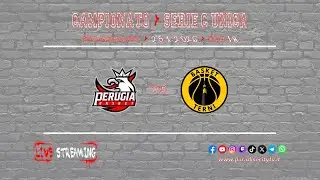 🏀📹 HIGHLIGHTS SERIE C UNICA BASKET GIRONE M 2025-2026 - PERUGIA BASKET vs. BASKET TERNI 📹🏀
