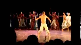 Conjunto Folclórico Nacional de Cuba 