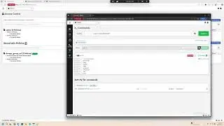 Runbook Automation | Rundeck : Настройка Access Control Policy (ACP)