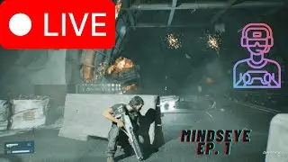 Mindseye Ep. 1| PS5  | Gametime Cavern