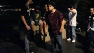 Cerbz v Dingo (Beef Battle)|@thepiratessession