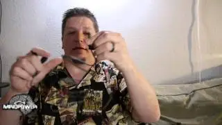 Using Velcro Cable Ties for Cable Management - MindPower009