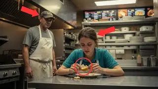 Keanu Reeves Goes Undercover, Finds a Waitress Hiding to Eat Leftovers &mdash; The Truth Stuns Him ✅