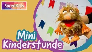 Mini Kinderstunde vom 28.02.2021