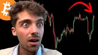 I'M SHORTING BITCOIN SOON. (Don't Miss This)