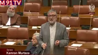 JUI-F Senator Kamran Murtaza Exposes: Karachi Gul Plaza Fire | Govt Blind to Negligence