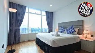 Vortex Apartments Kuala Lumpur | Kuala Lumpur, Malaysia | Hotel Review 🛏️