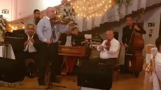 Patai Öcsi cigánybál új