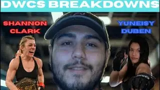 DWCS Week 4 Breakdown: Shannon Clark vs. Yuneisy Duben