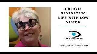 Navigating Life with Low Vision: A Heartfelt Testimonial