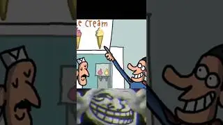 Troll Face meme #shorts #viral #shortswatch