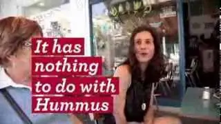 Pay as you wish. Hummus Restaurant