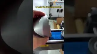Fully automatic special tin lid crimping machine, Servo metal container sealer