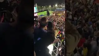 A reação da MÃE DE DAVI E O BAIRRO DE CAJAZEIRAS COMEMORANDO A VITÓRIA do CAMPEÃO 👑🚀