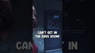 The Save Room isn't safe from Mr X in Resident Evil 2 Remake