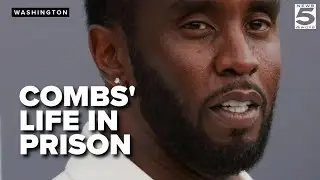 What is Sean &lsquo;Diddy&rsquo; Combs up to in prison  Chapel work, drug treatment, phone slip up