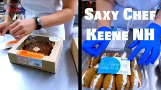 Saxy Chef promotional video.