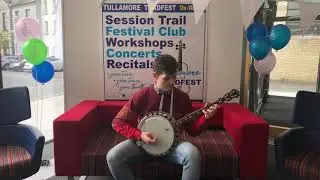 Tradfest TV - Darragh Carey Kennedy - Reels @ Tullamore TradFest 2019