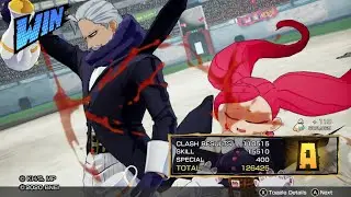 Gentle Criminal Vs Deku | My Hero One's Justice 2