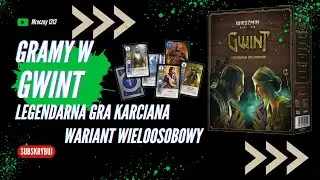Gwint Legendarna Gra Karciana | Rozgrywka w 4 osoby