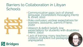 Collaborative Practices for Inclusive Education in International Schools   Bethany Newkirk